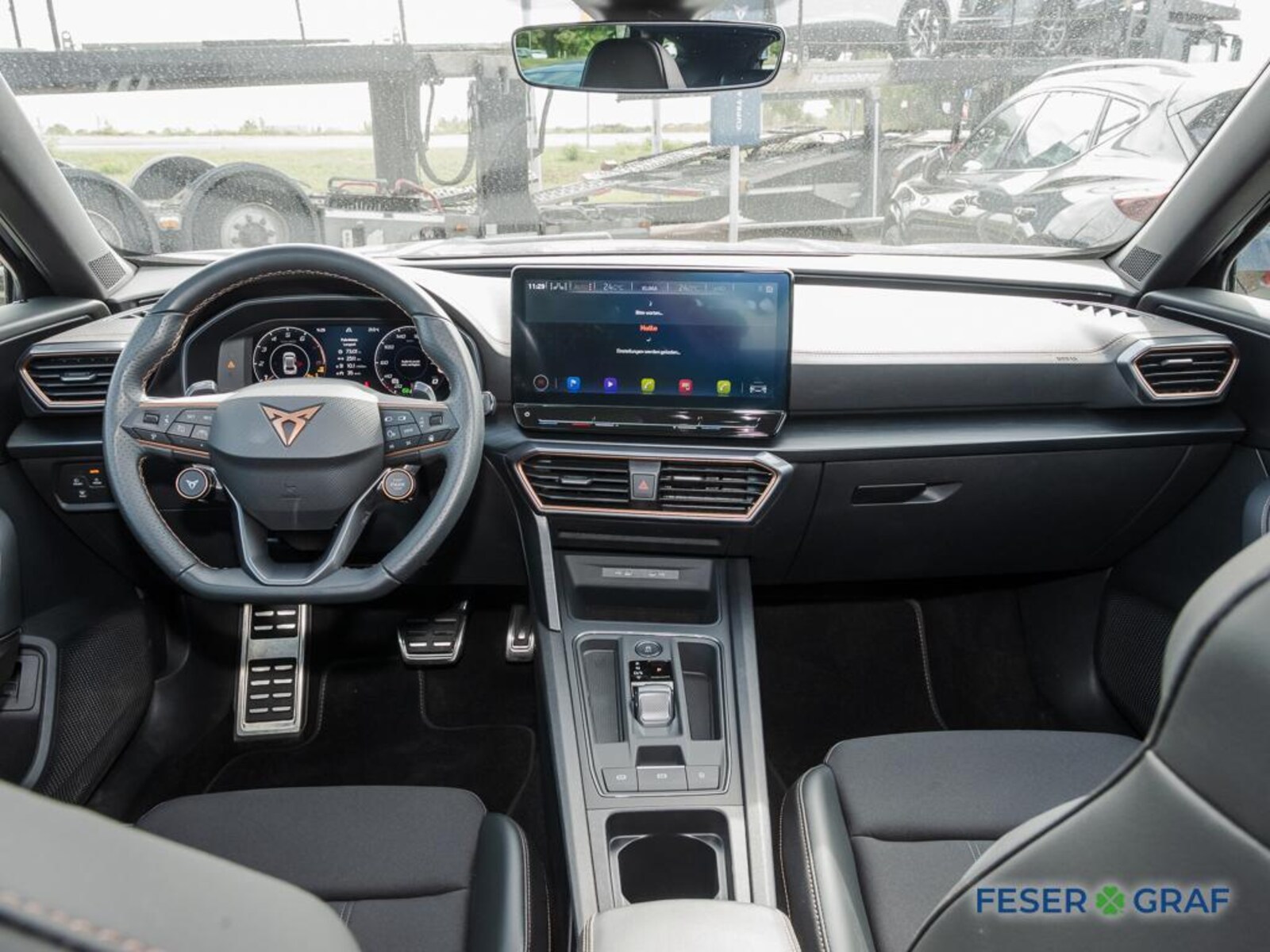 CUPRA Formentor – Bild 11