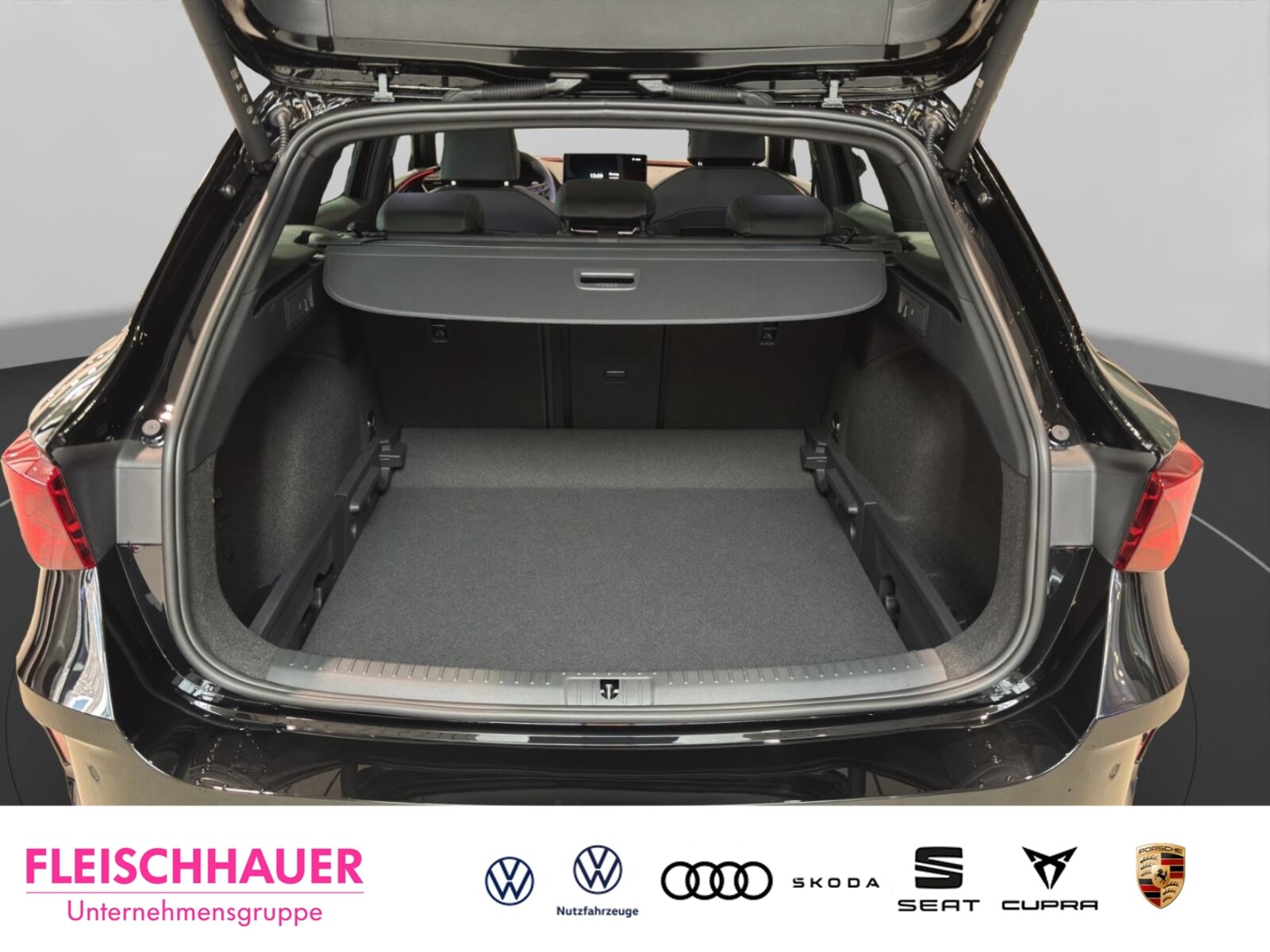 CUPRA Leon Sportstourer – Bild 7
