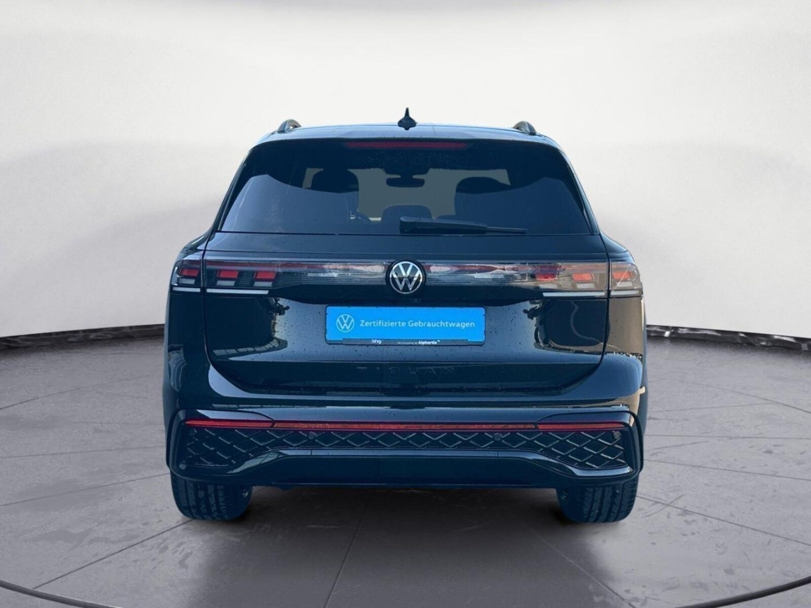 Volkswagen Tiguan – Bild 5