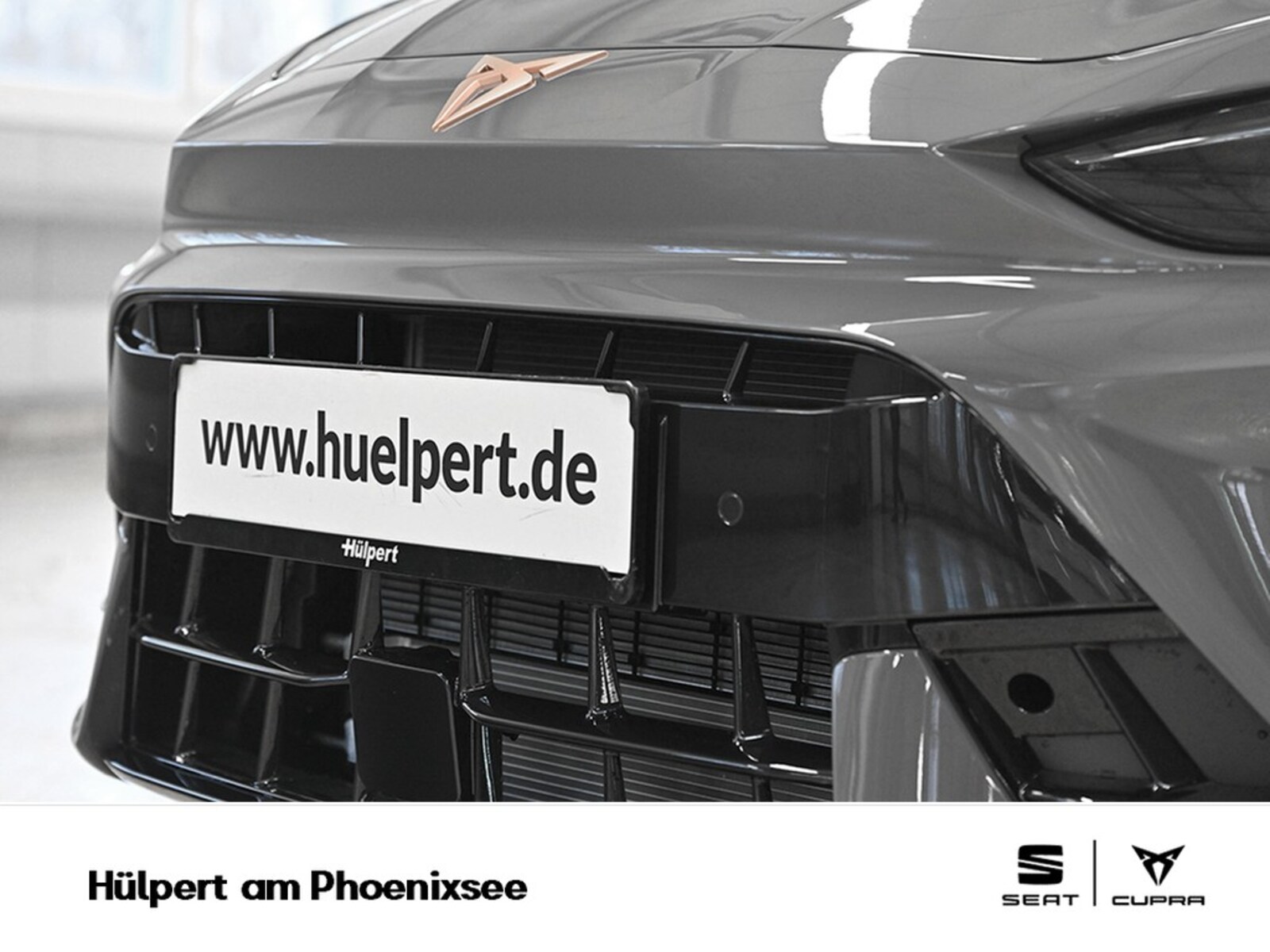 CUPRA Leon Sportstourer – Bild 6