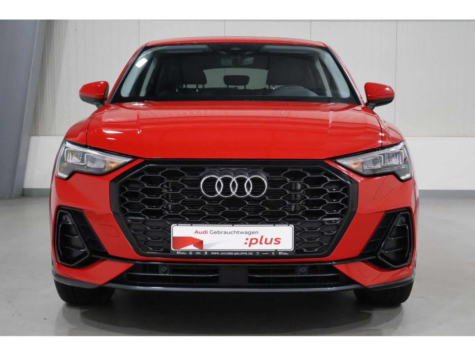 Audi Q3 Sportback – Bild 2