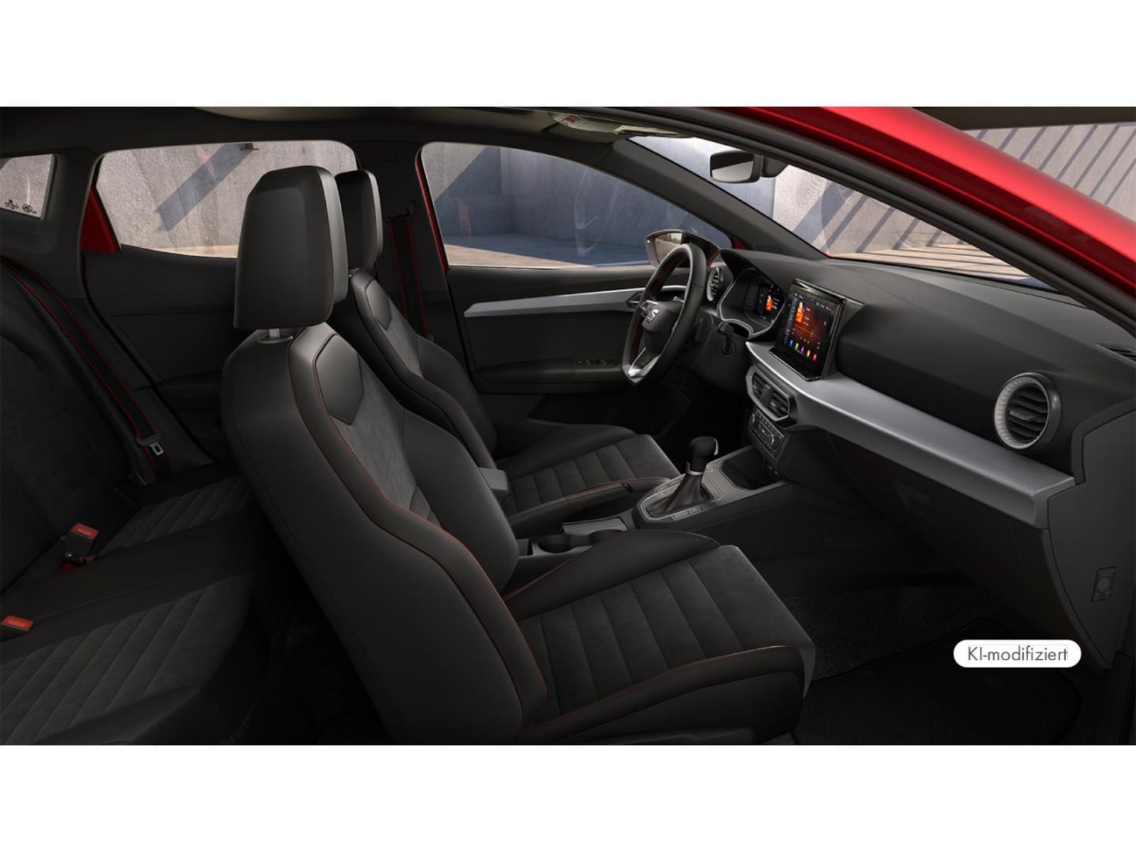 SEAT Ibiza – Bild 9