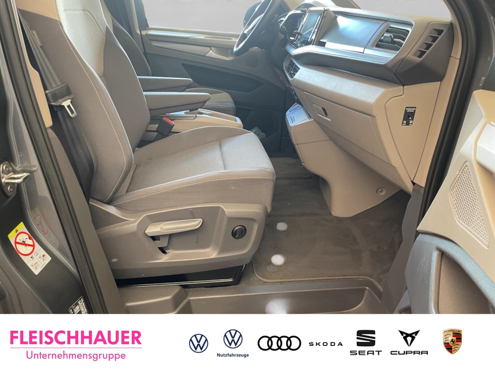 Volkswagen Multivan Langversion – Bild 8