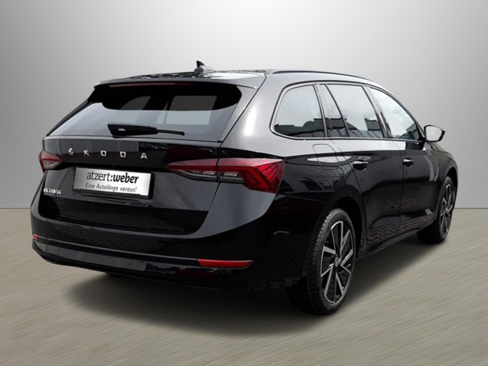 Škoda Octavia Combi – Bild 2