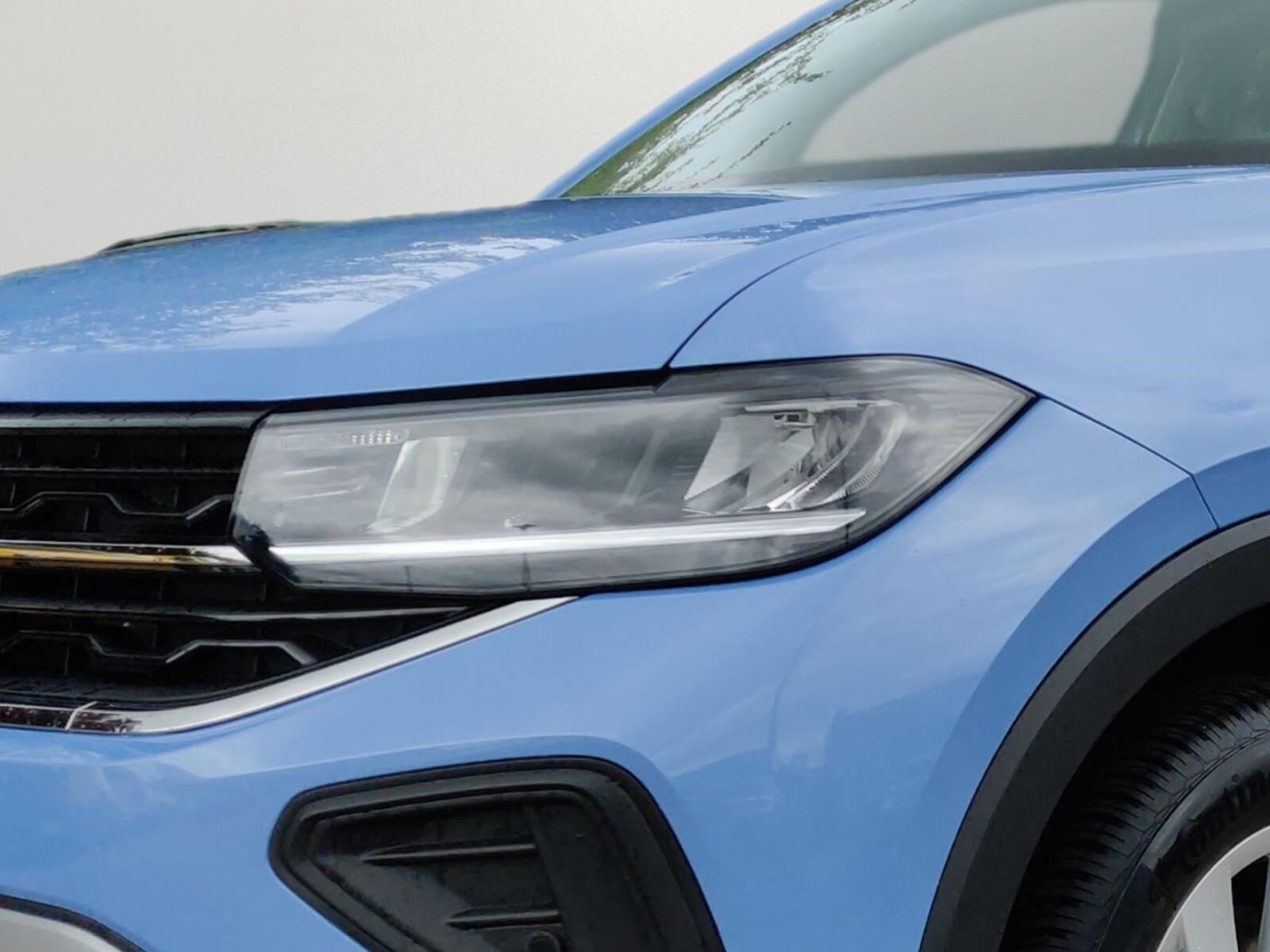 Volkswagen T-Cross – Bild 5