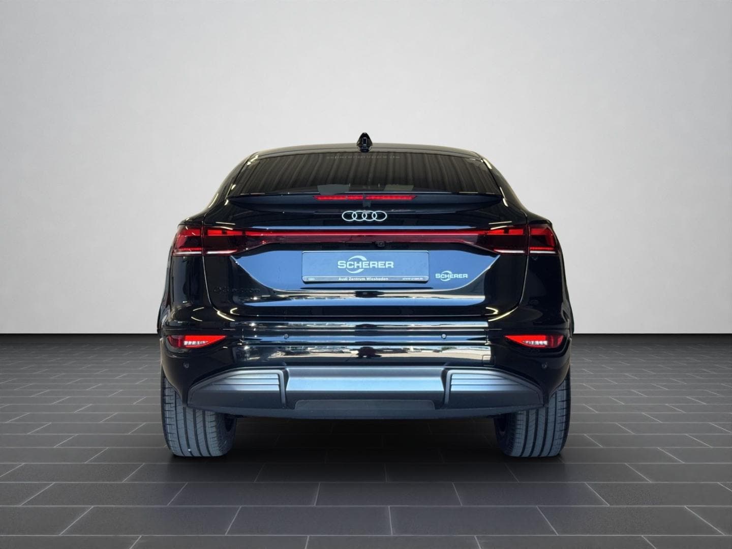 Bild über Audi Q6 Sportback e-tron e-tron 185 kW - für weitere Informationen kontaktieren Sie den Audi Partner