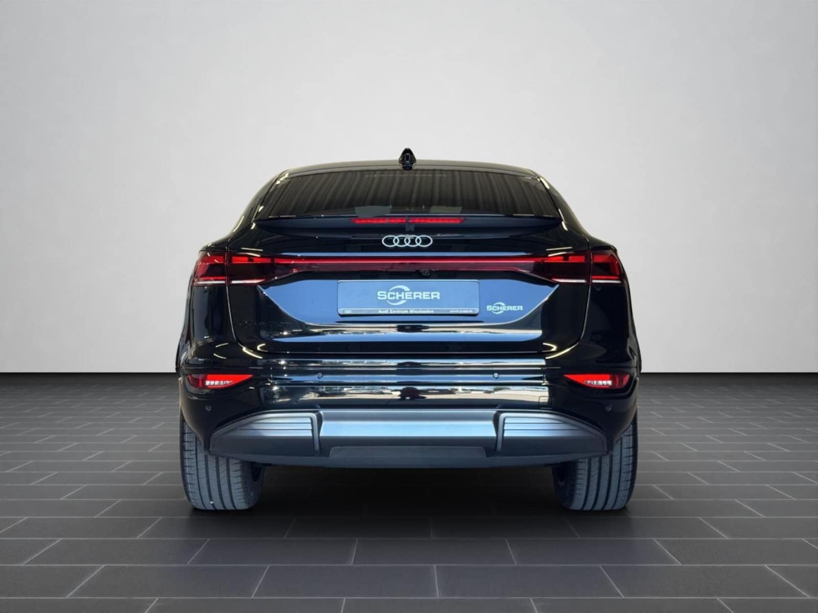 Audi Q6 Sportback e-tron – Bild 4