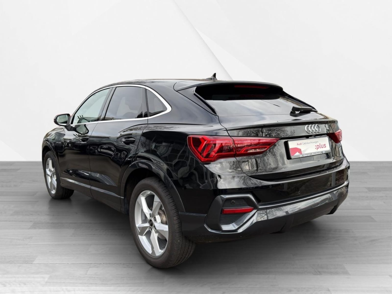 Audi Q3 Sportback – Bild 6