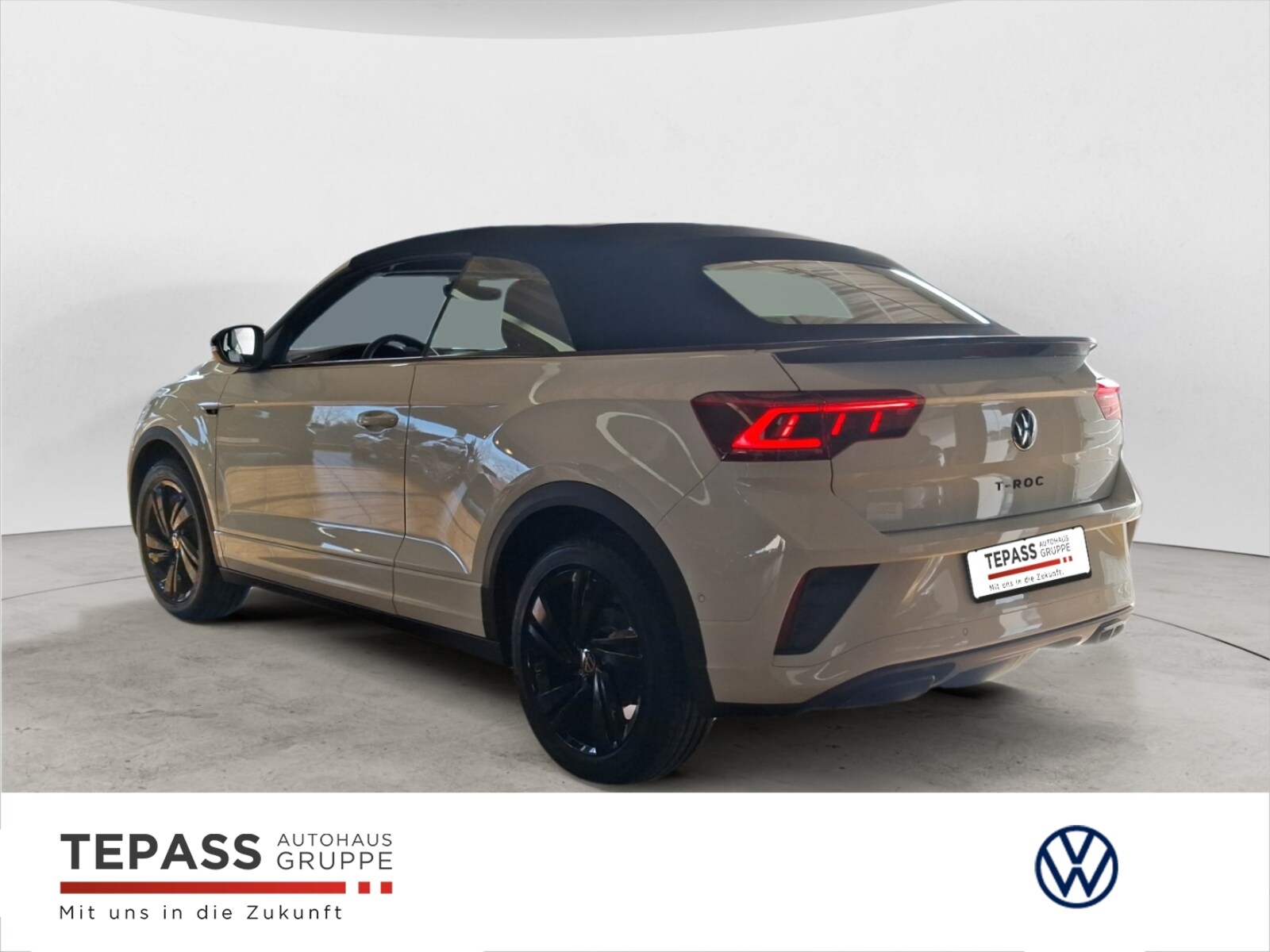 Volkswagen T-Roc Cabriolet – Bild 3