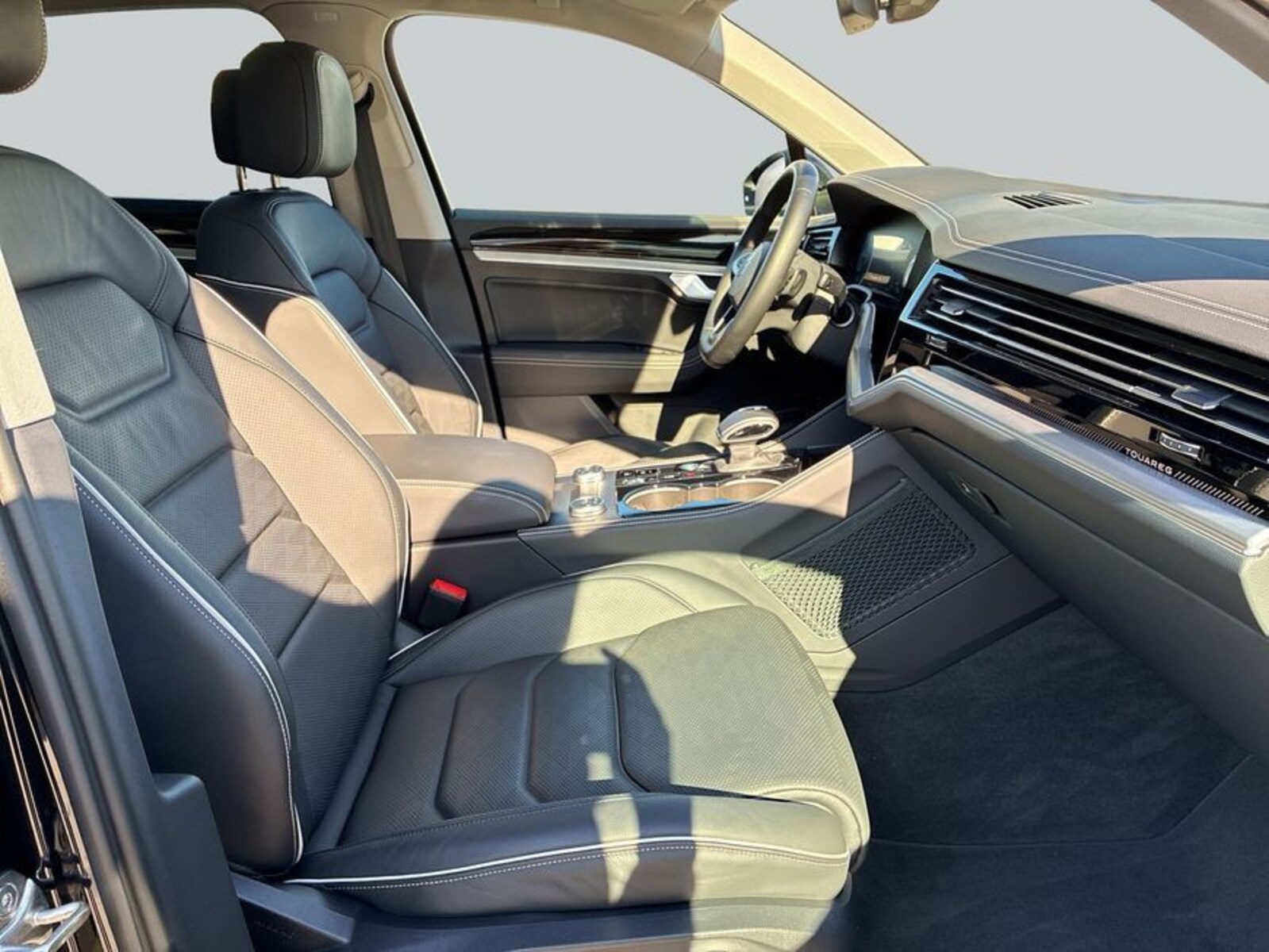 Volkswagen Touareg – Bild 12