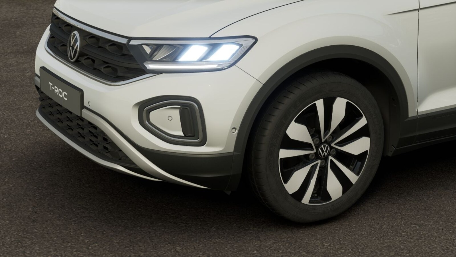 Volkswagen T-Roc – Bild 7