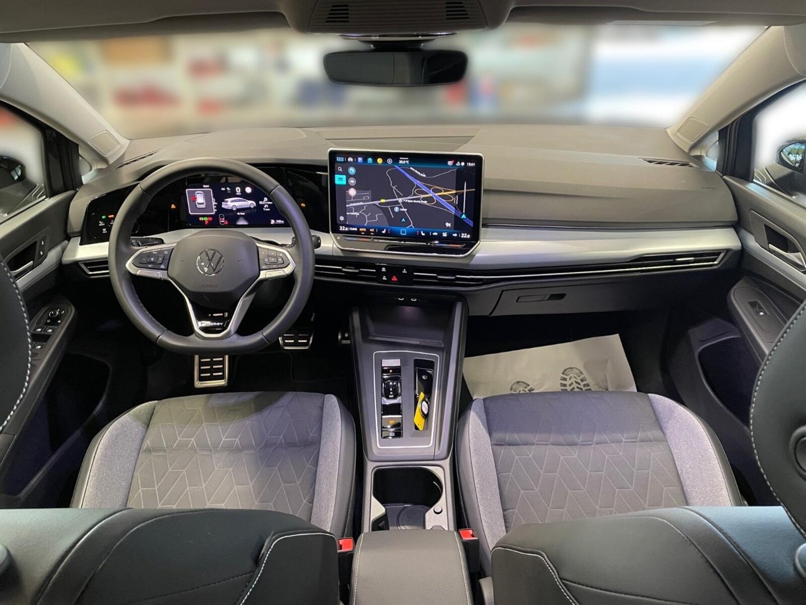 Volkswagen Golf Variant – Bild 12