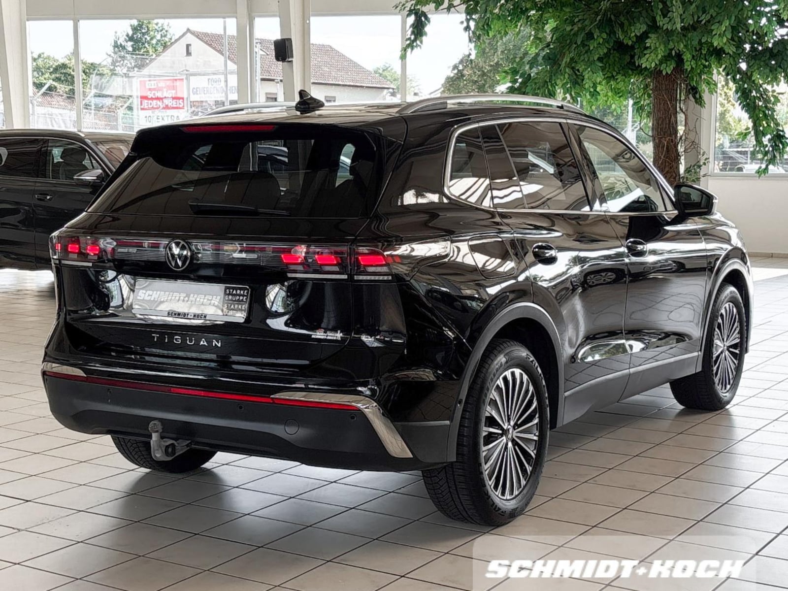 Volkswagen Tiguan – Bild 3