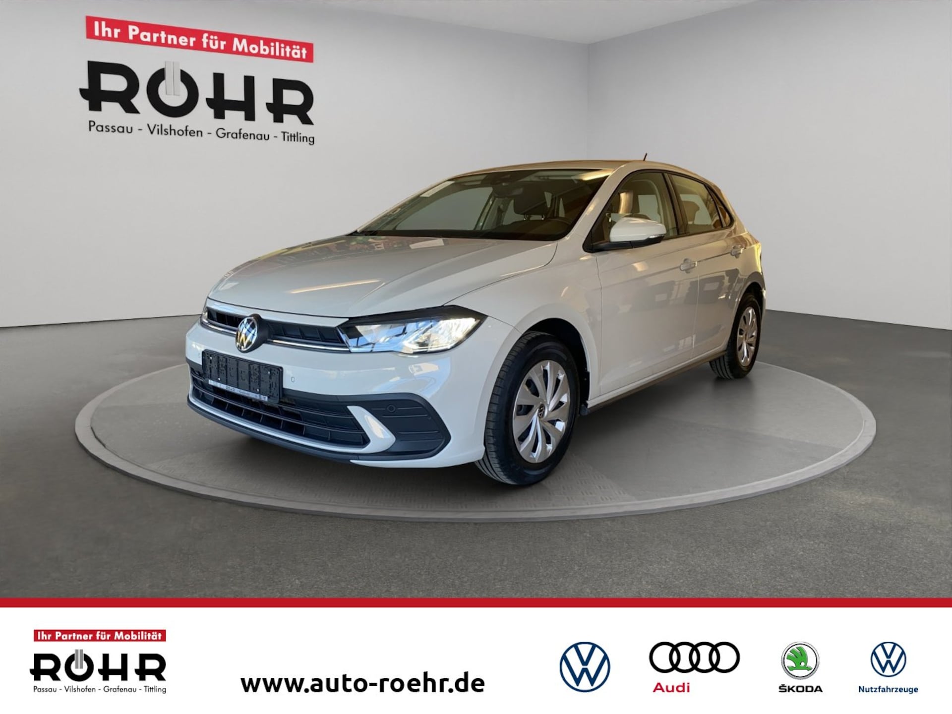 Volkswagen Polo 2023