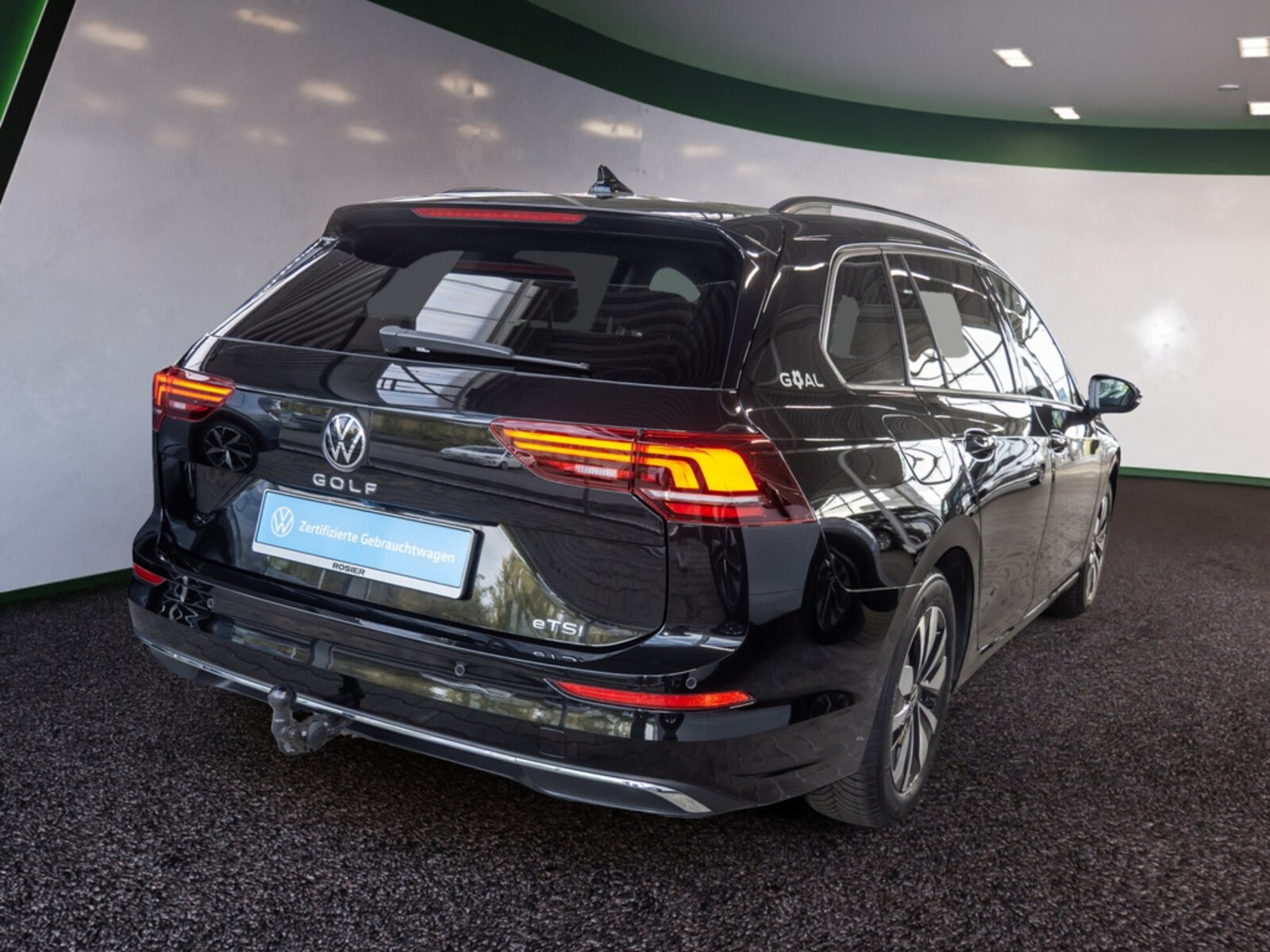 Volkswagen Golf Variant – Bild 3