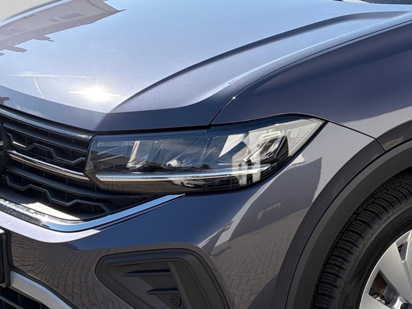 Volkswagen T-Cross – Bild 6