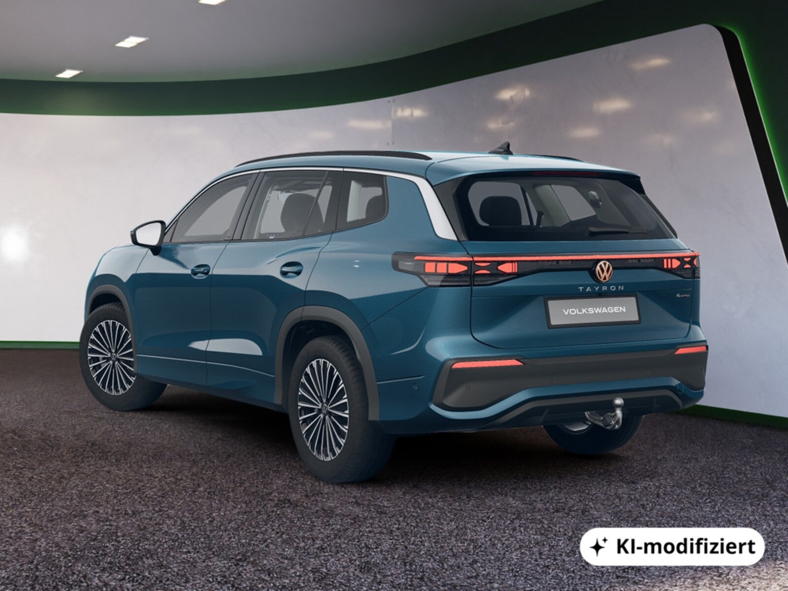 Volkswagen Tayron – Bild 3