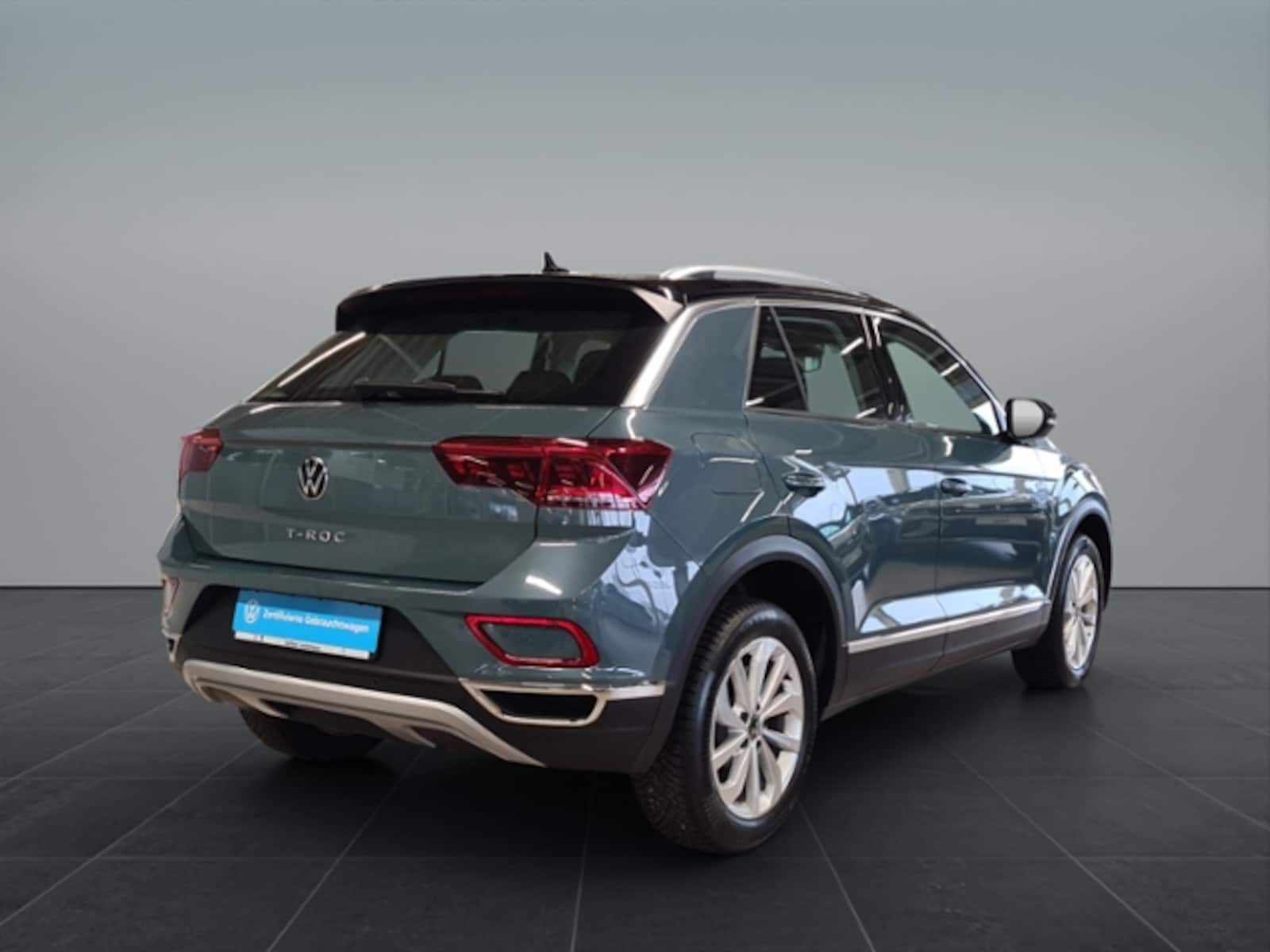 Volkswagen T-Roc – Bild 7