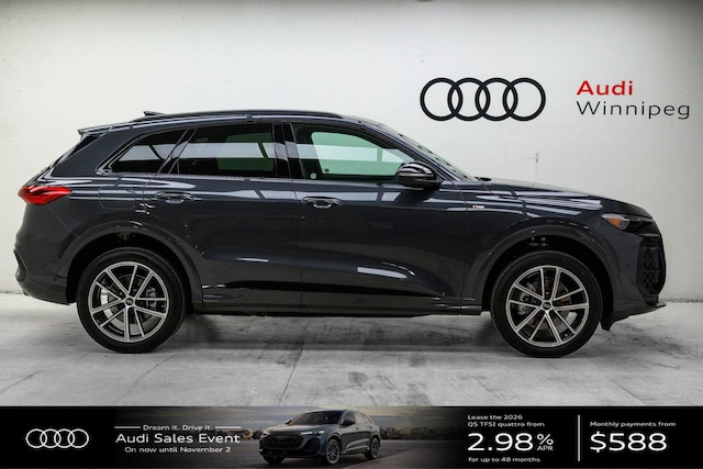 2026 Audi Q5