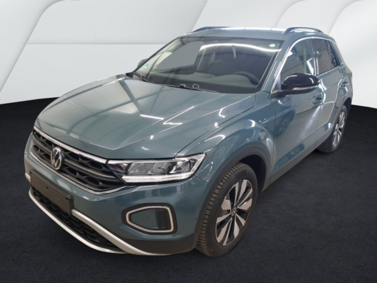 Volkswagen T-Roc – Bild 2