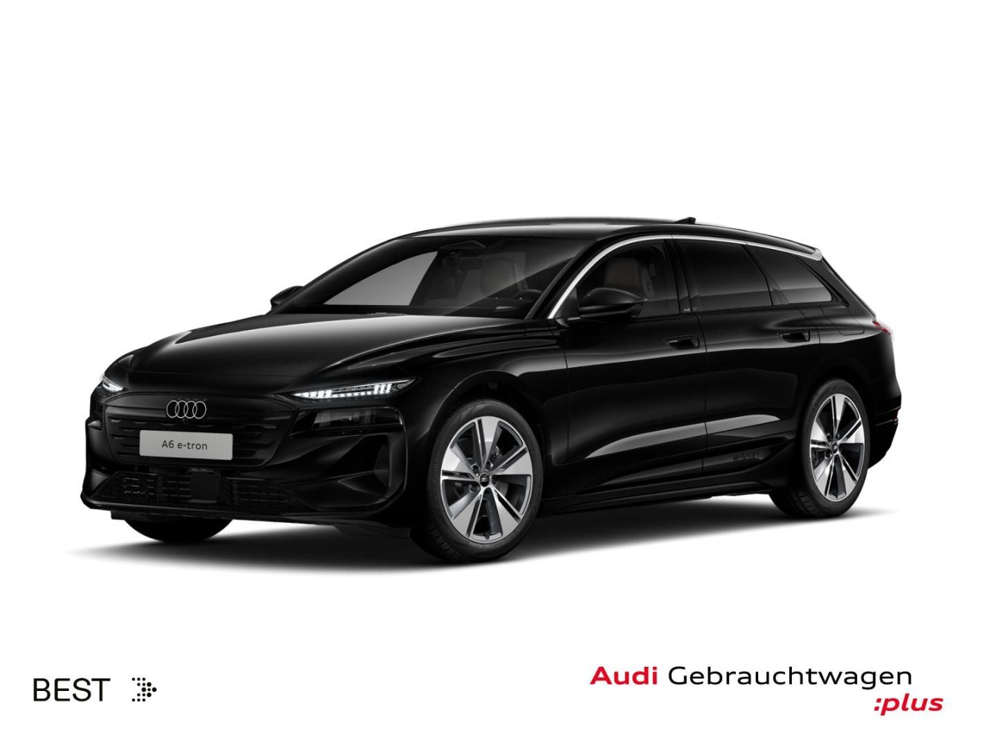 Bild über Audi A6 Avant e-tron e-tron performance - für weitere Informationen kontaktieren Sie den Audi Partner
