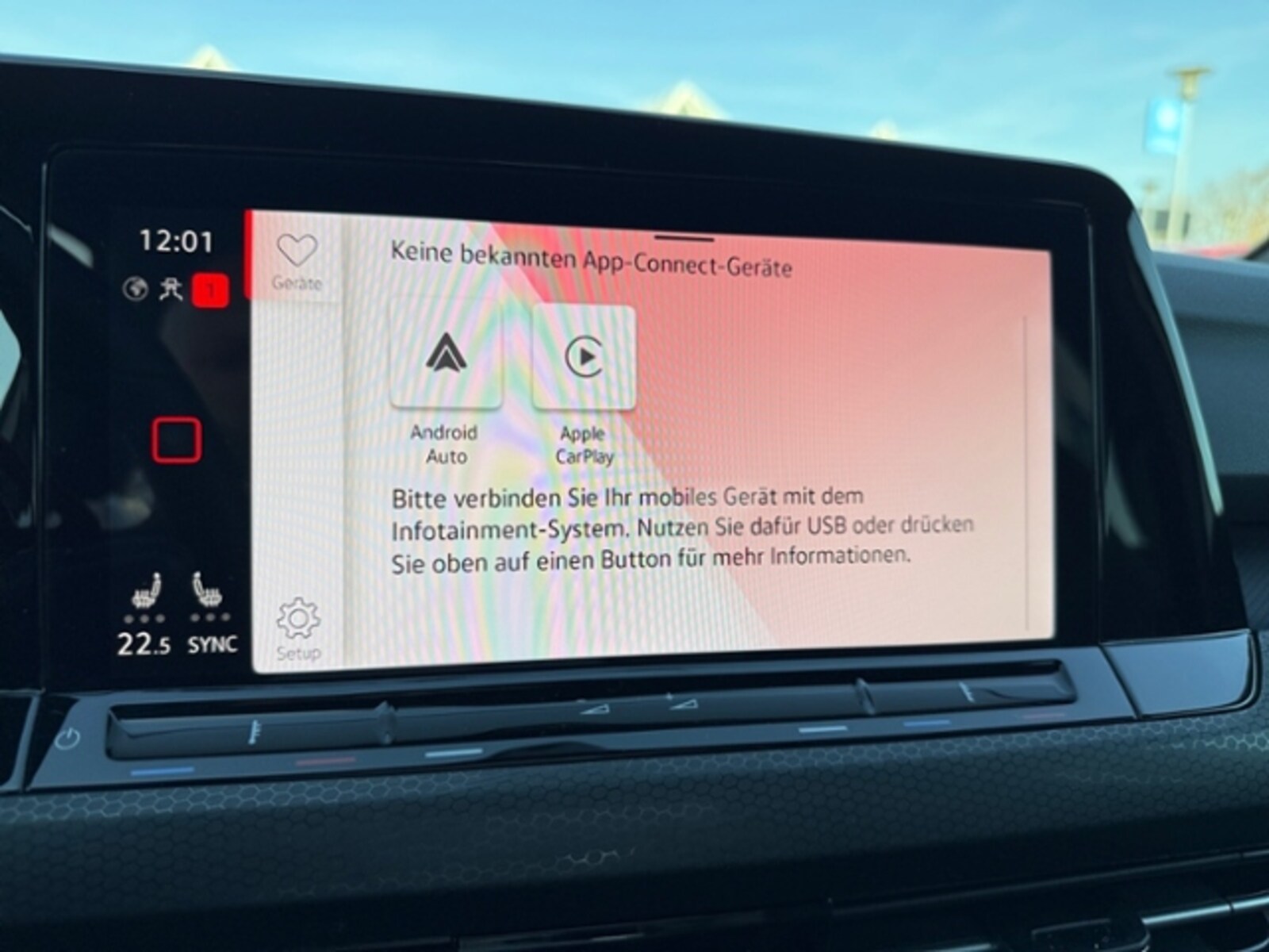 Volkswagen Golf – Bild 17
