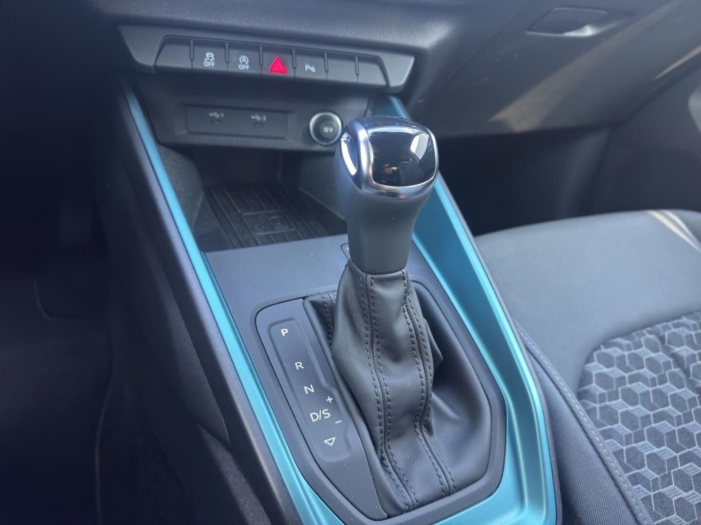 Bild über Audi A1 allstreet 30 TFSI S tronic - für weitere Informationen kontaktieren Sie den Audi Partner