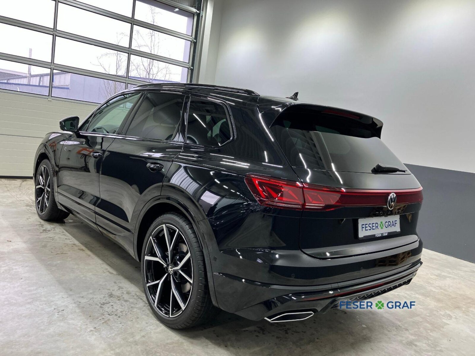 Volkswagen Touareg – Bild 4