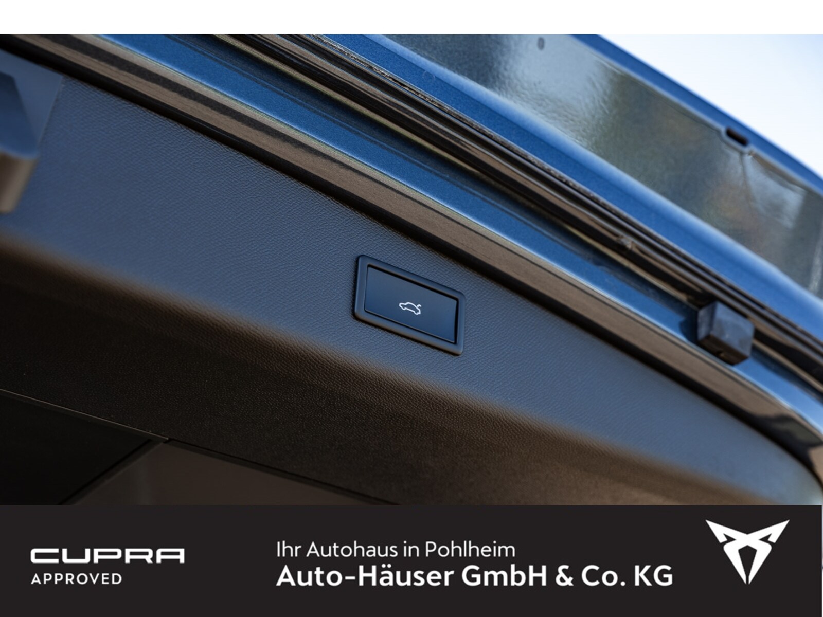 CUPRA Leon Sportstourer – Bild 10