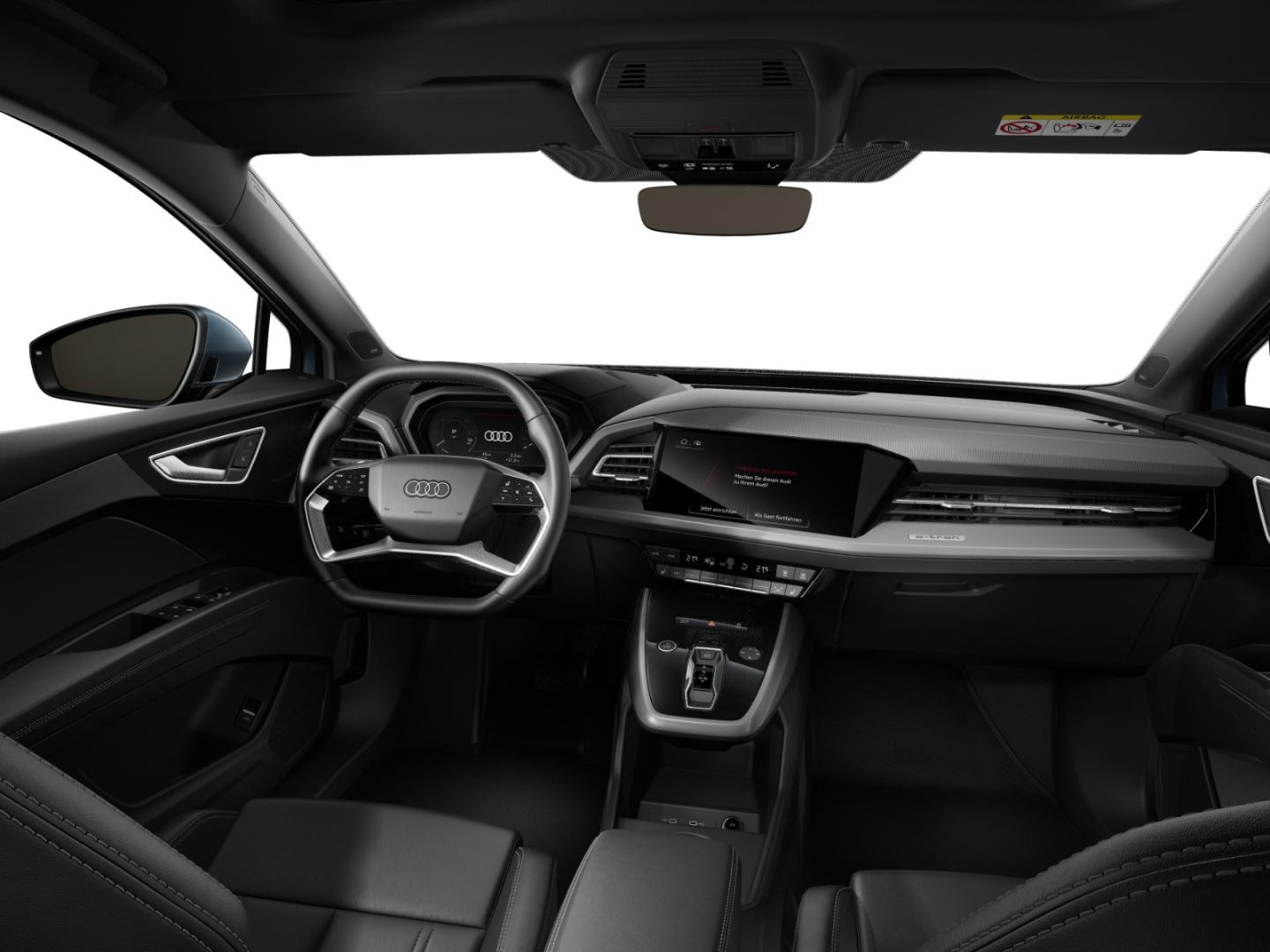 Bild über Audi Q4 e-tron 45 e-tron quattro - für weitere Informationen kontaktieren Sie den Audi Partner