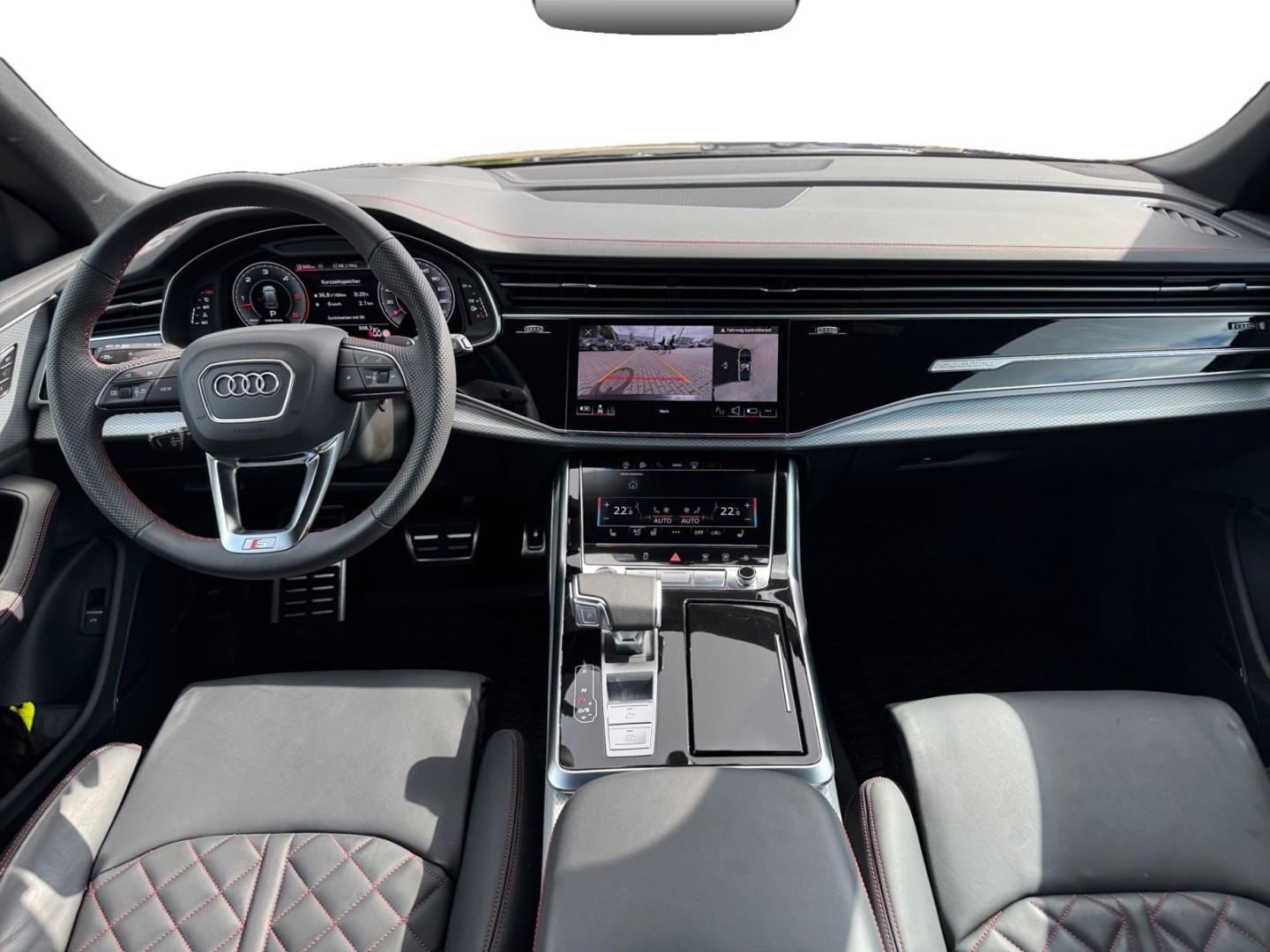 Bild über Audi Q8 SUV 50 TDI quattro tiptronic - für weitere Informationen kontaktieren Sie den Audi Partner