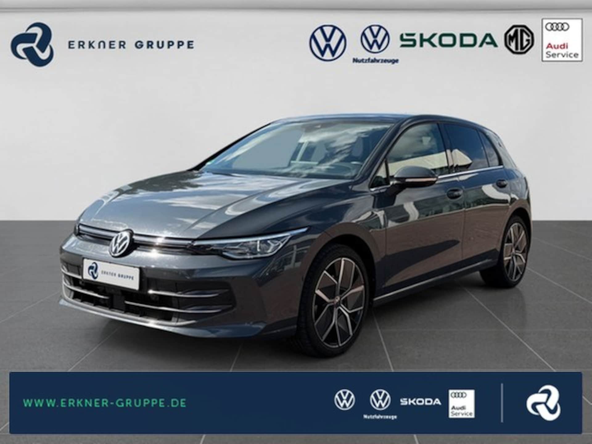 Volkswagen Golf 2024