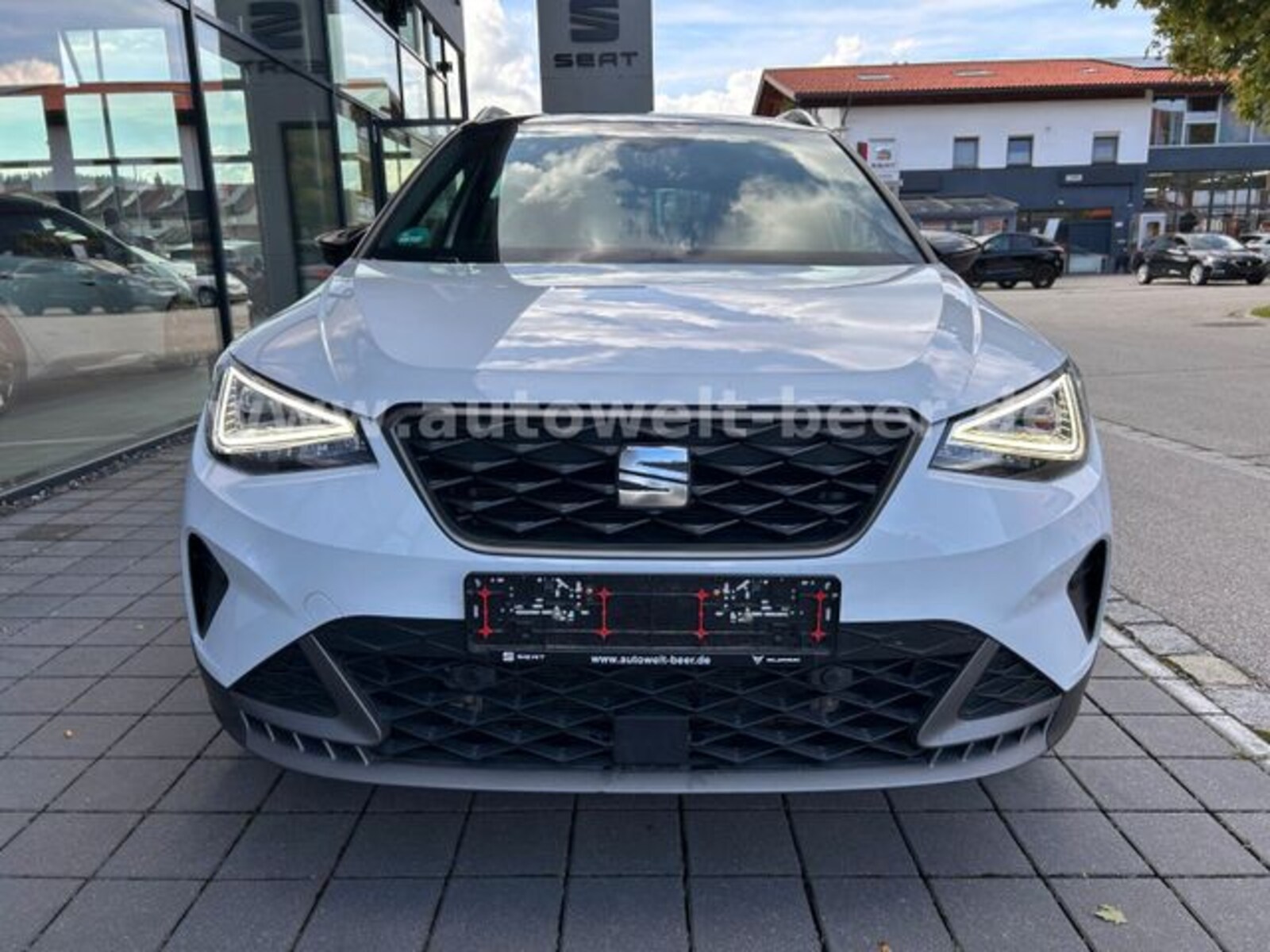 SEAT Arona – Bild 4