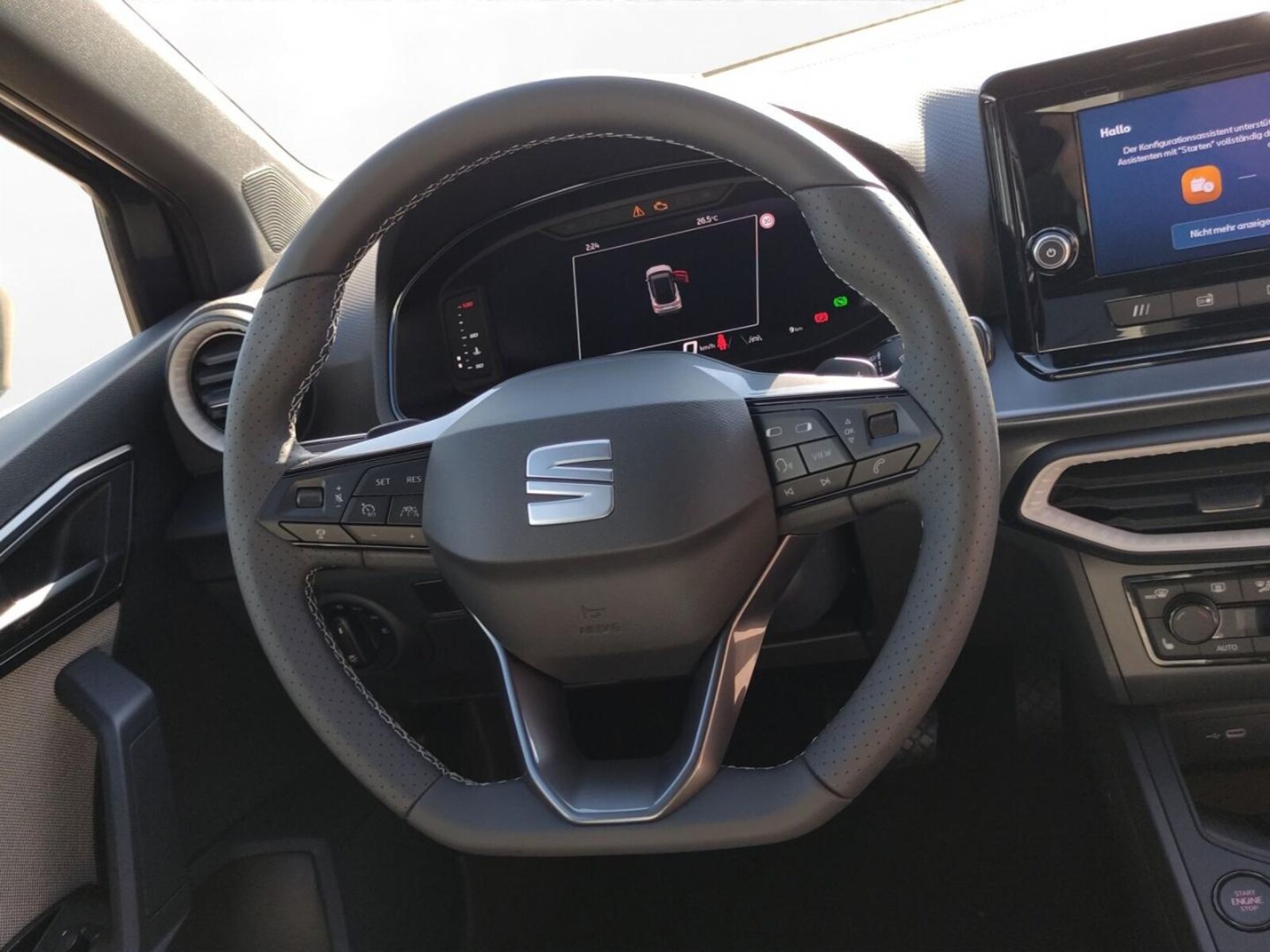 SEAT Arona – Bild 11