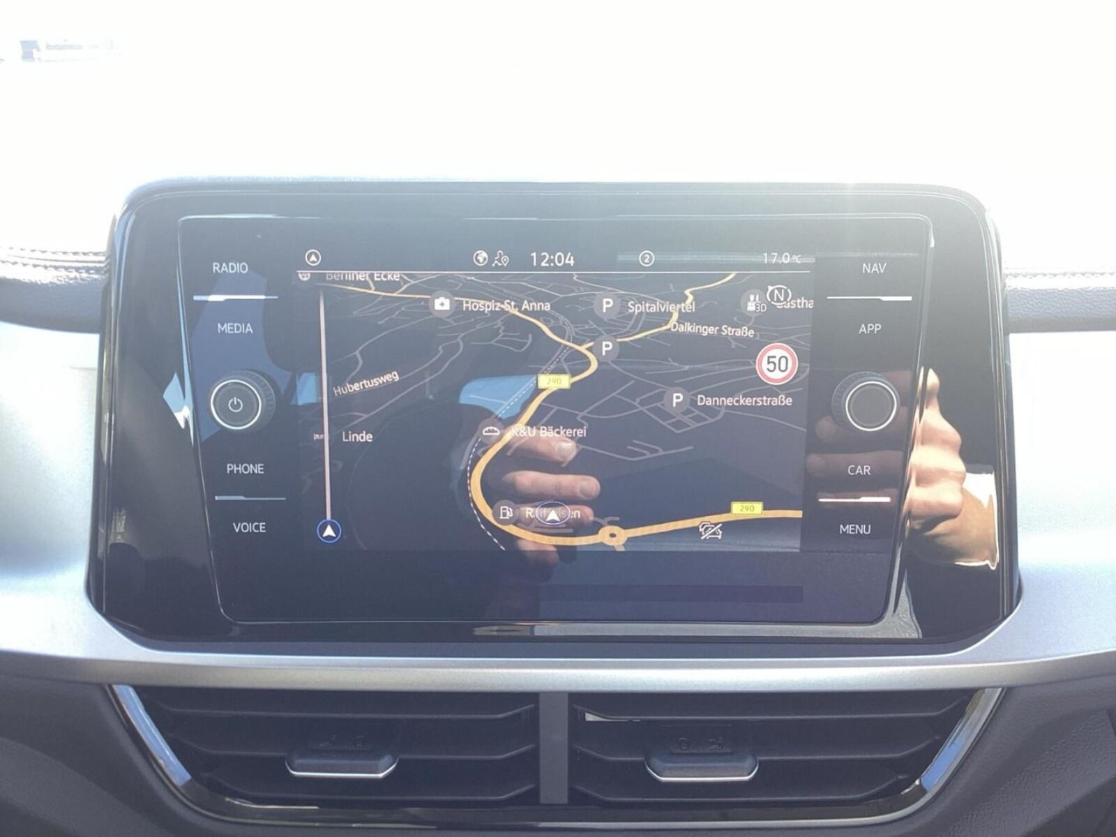 Volkswagen T-Roc – Bild 13