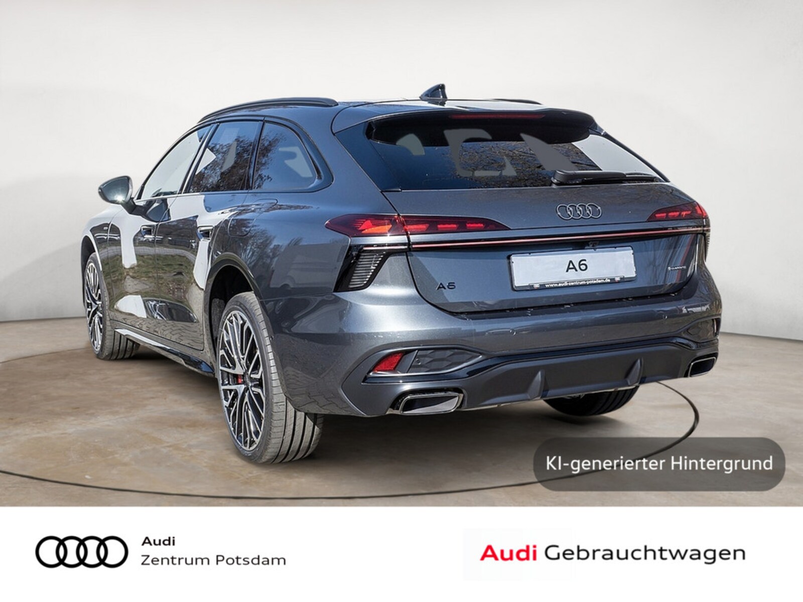 Audi A6 Avant – Bild 3