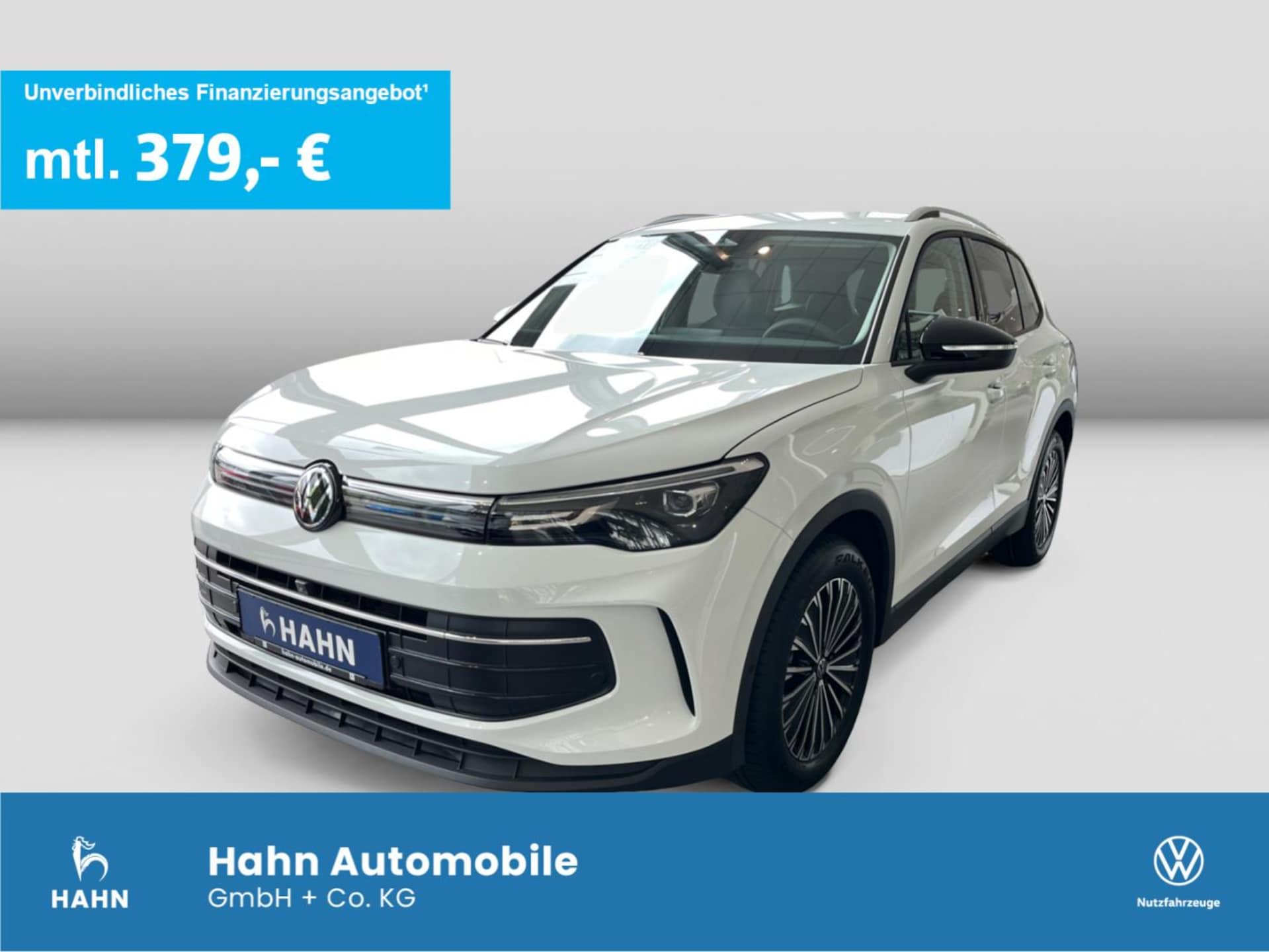 Volkswagen Tiguan 2026