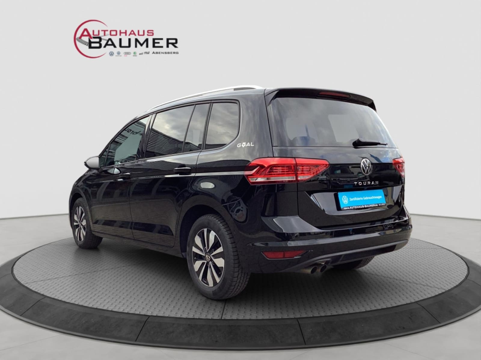 Volkswagen Touran – Bild 5