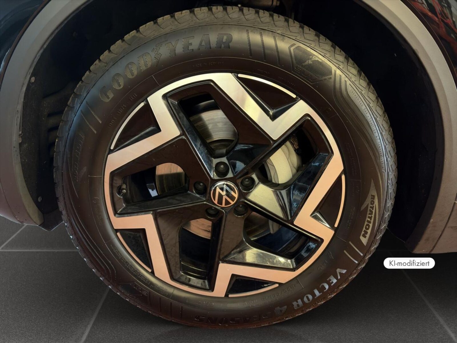 Volkswagen Touareg – Bild 8