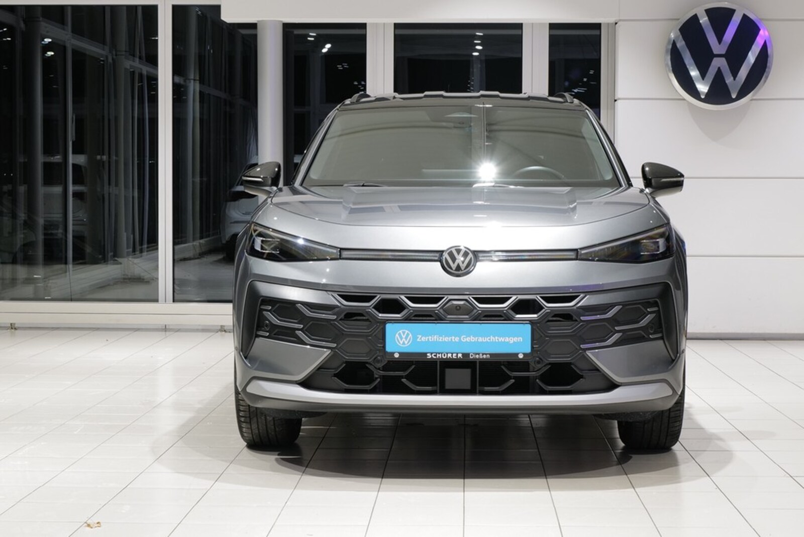 Volkswagen T-Roc – Bild 4
