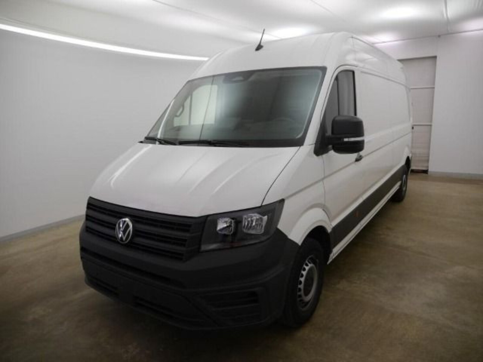 Volkswagen Crafter Kasten langer Radstand