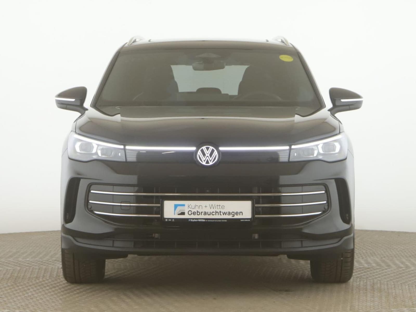 Volkswagen Tiguan – Bild 2