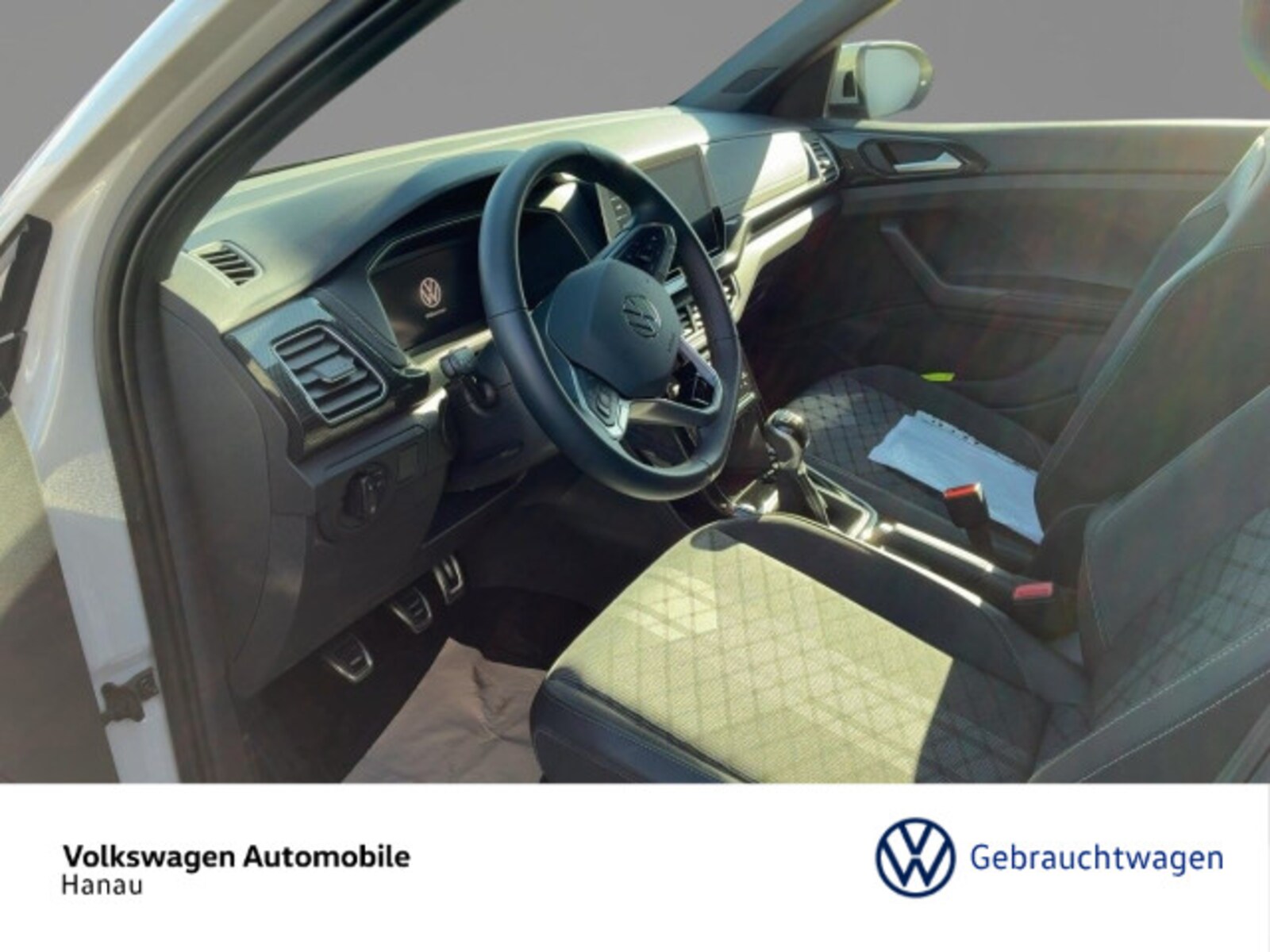 Volkswagen T-Cross – Bild 7