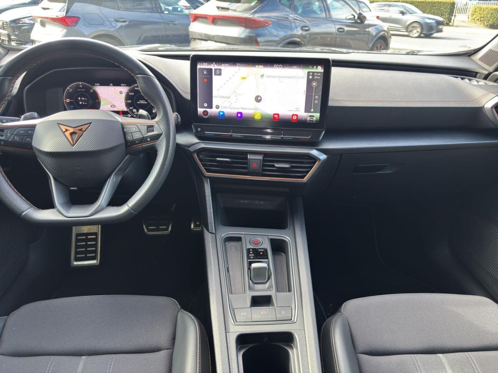 CUPRA Formentor – Bild 11