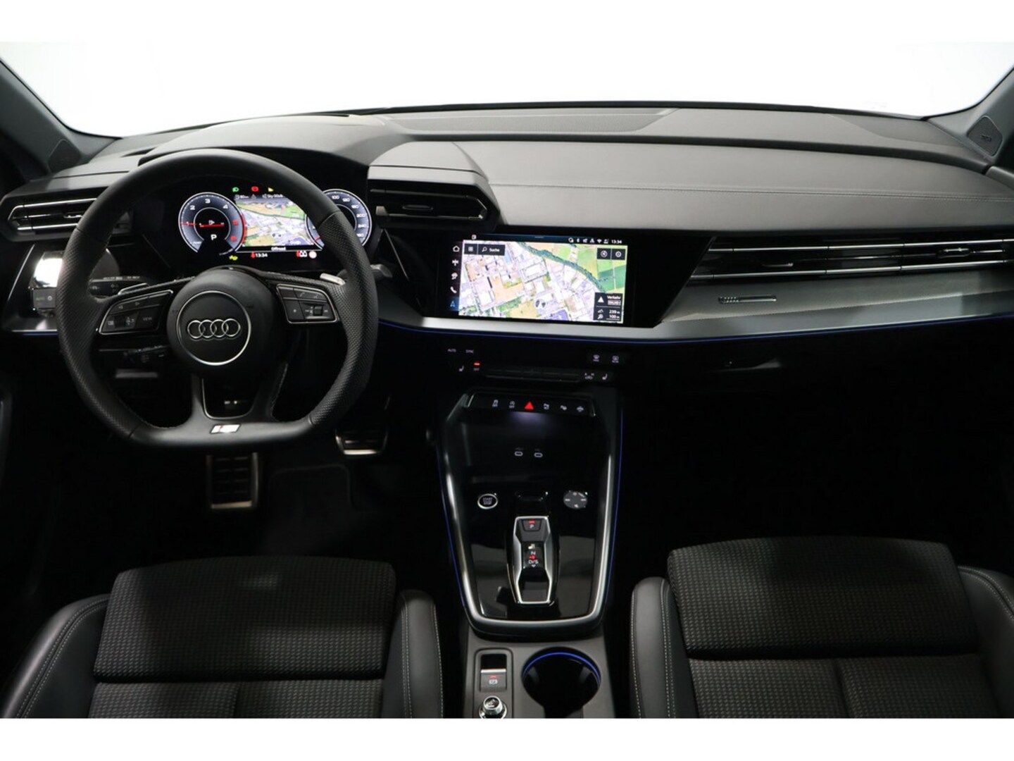 Bild über Audi A3 Sportback S line 35 TDI S tronic - für weitere Informationen kontaktieren Sie den Audi Partner