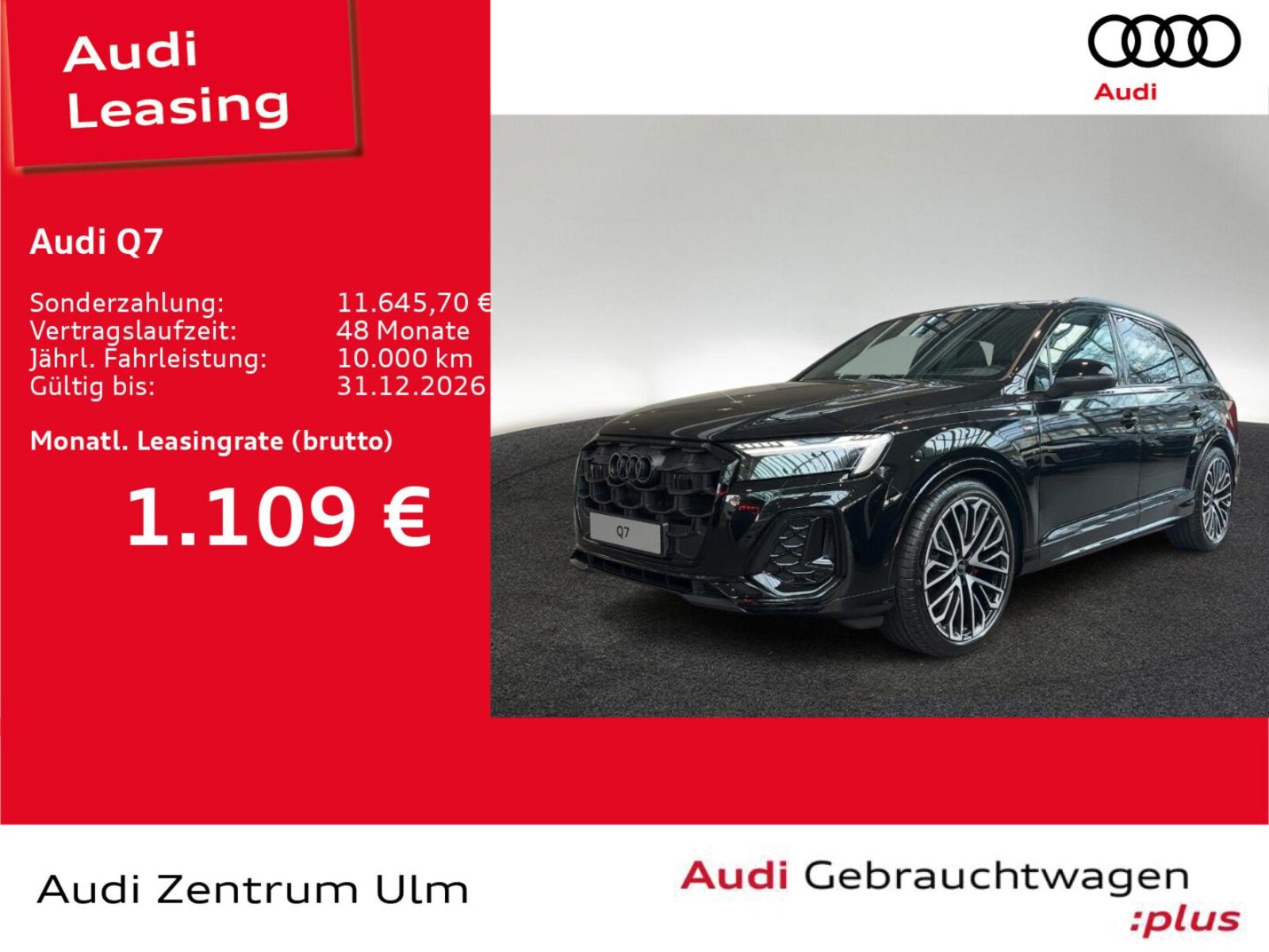 Audi Q7 – Bild 2