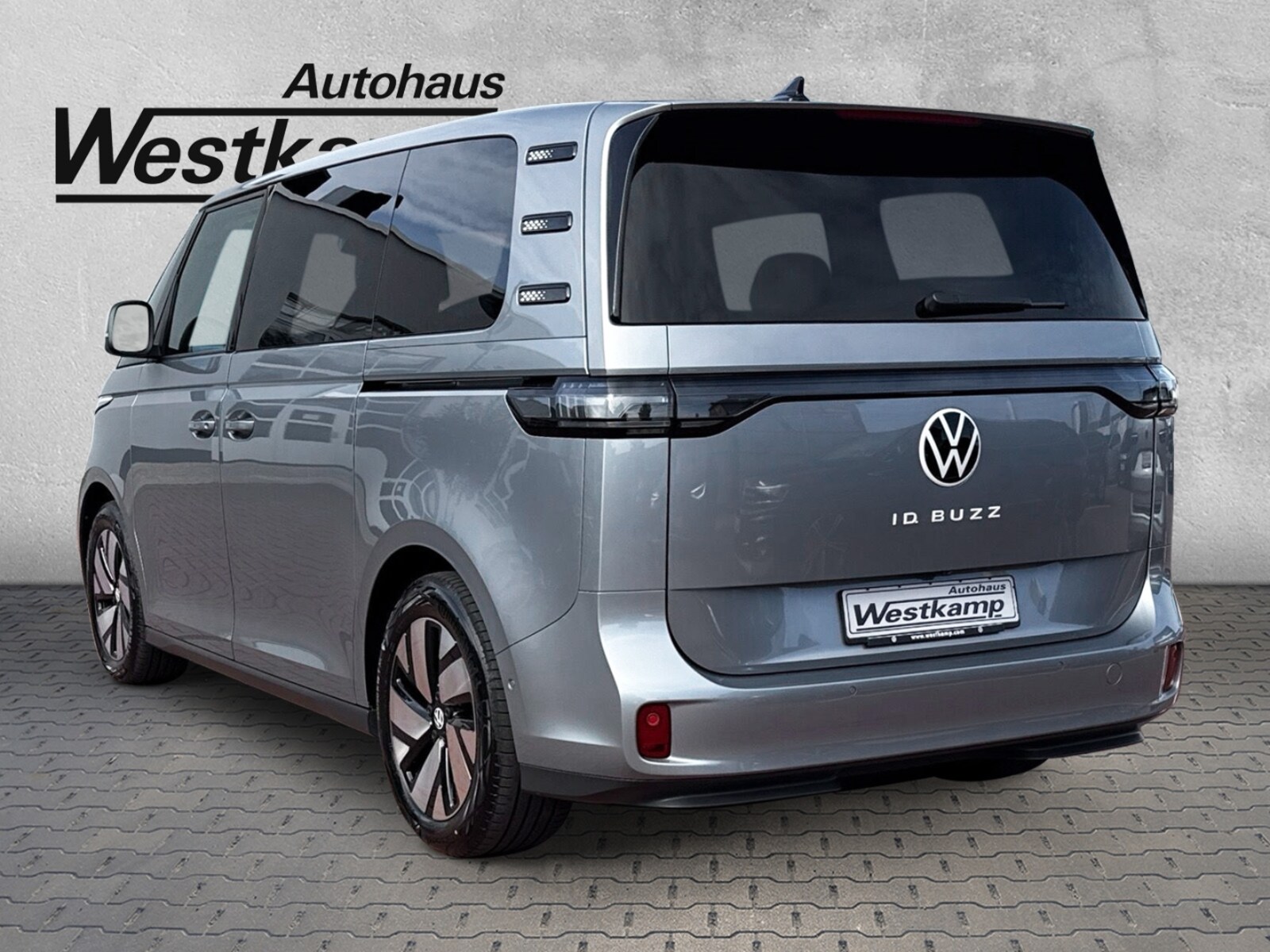 Volkswagen ID. Buzz – Bild 3