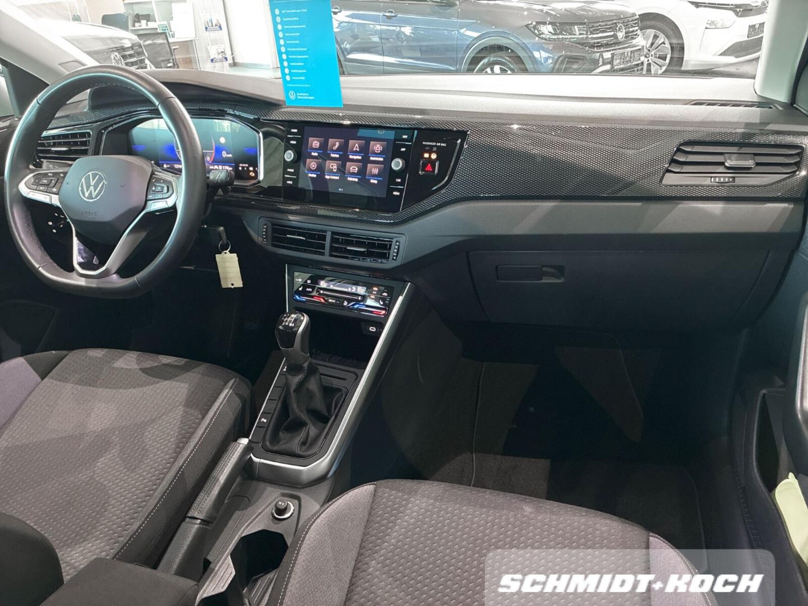 Volkswagen Taigo – Bild 8