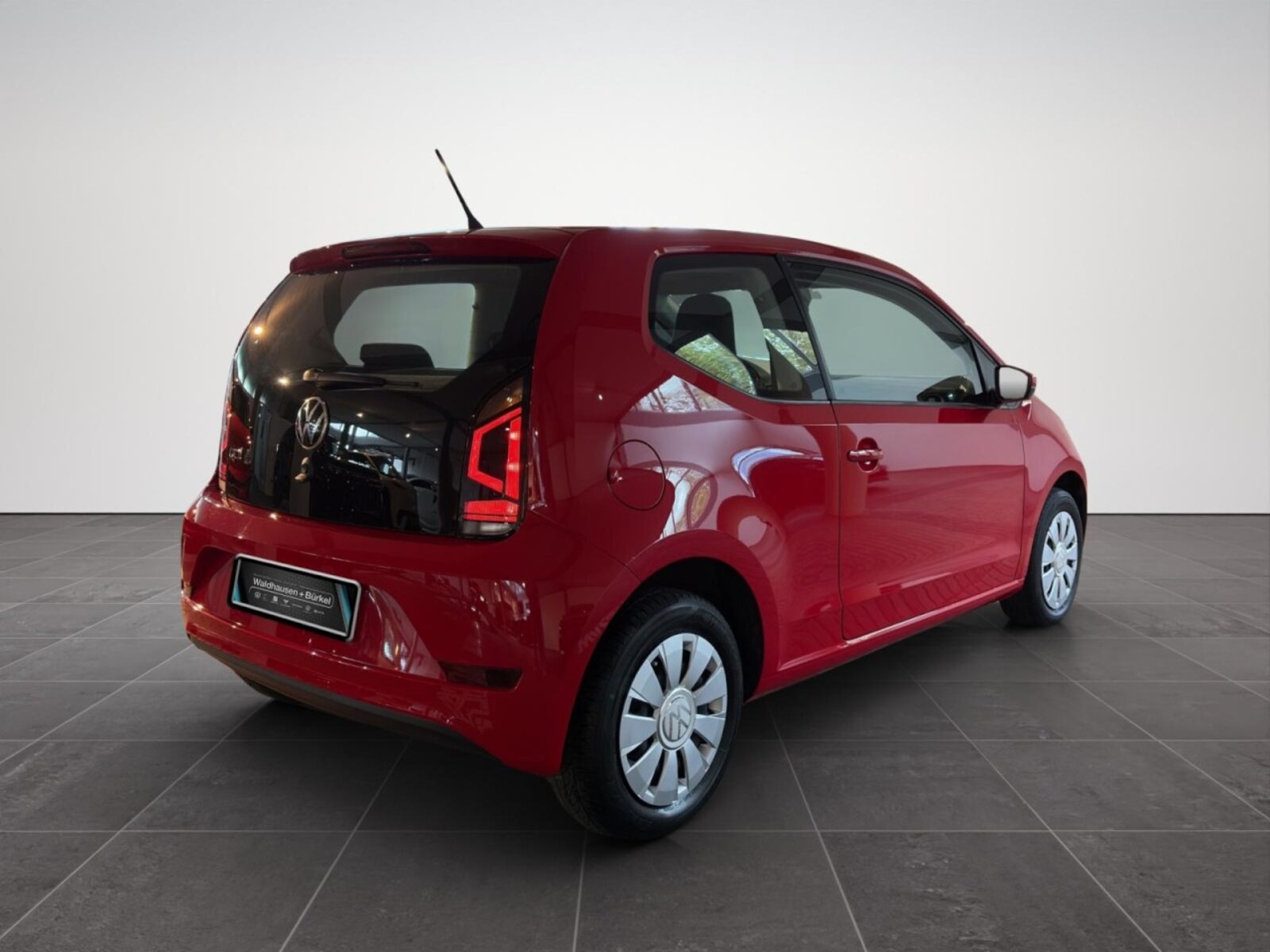 Volkswagen up! – Bild 6