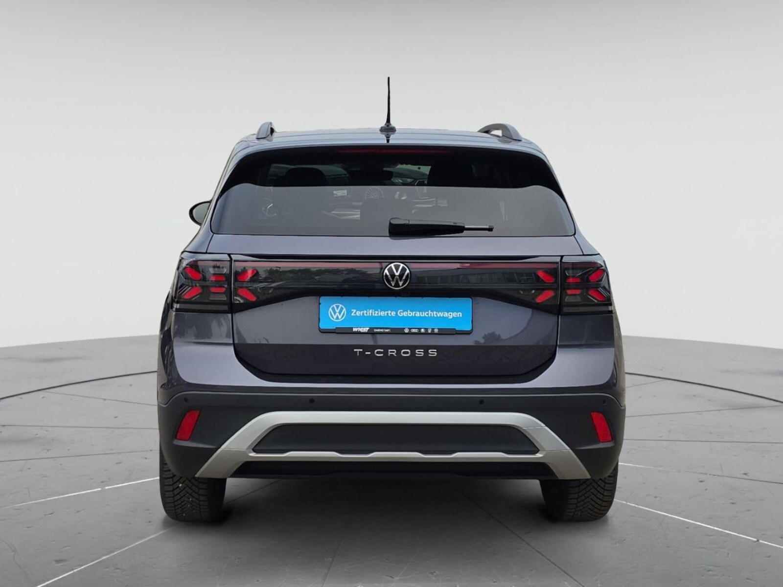 Volkswagen T-Cross – Bild 7